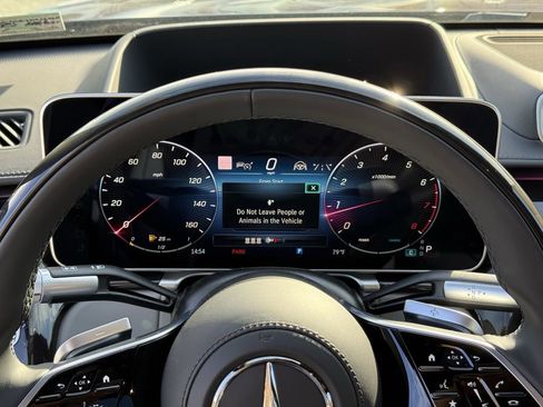 New 2026 Mercedes-Benz S 580 4MATIC Sedan image 16