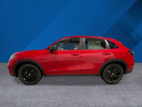 New 2026 Honda HR-V Sport image 7