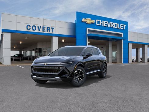 New 2025 Chevrolet Equinox EV LT image 32