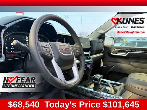New 2026 GMC Sierra 1500 Elevation w/ Elevation Premium Package image 25