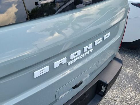 Used 2023 Ford Bronco Sport Big Bend w/ Convenience Package AWD/4WD image 5