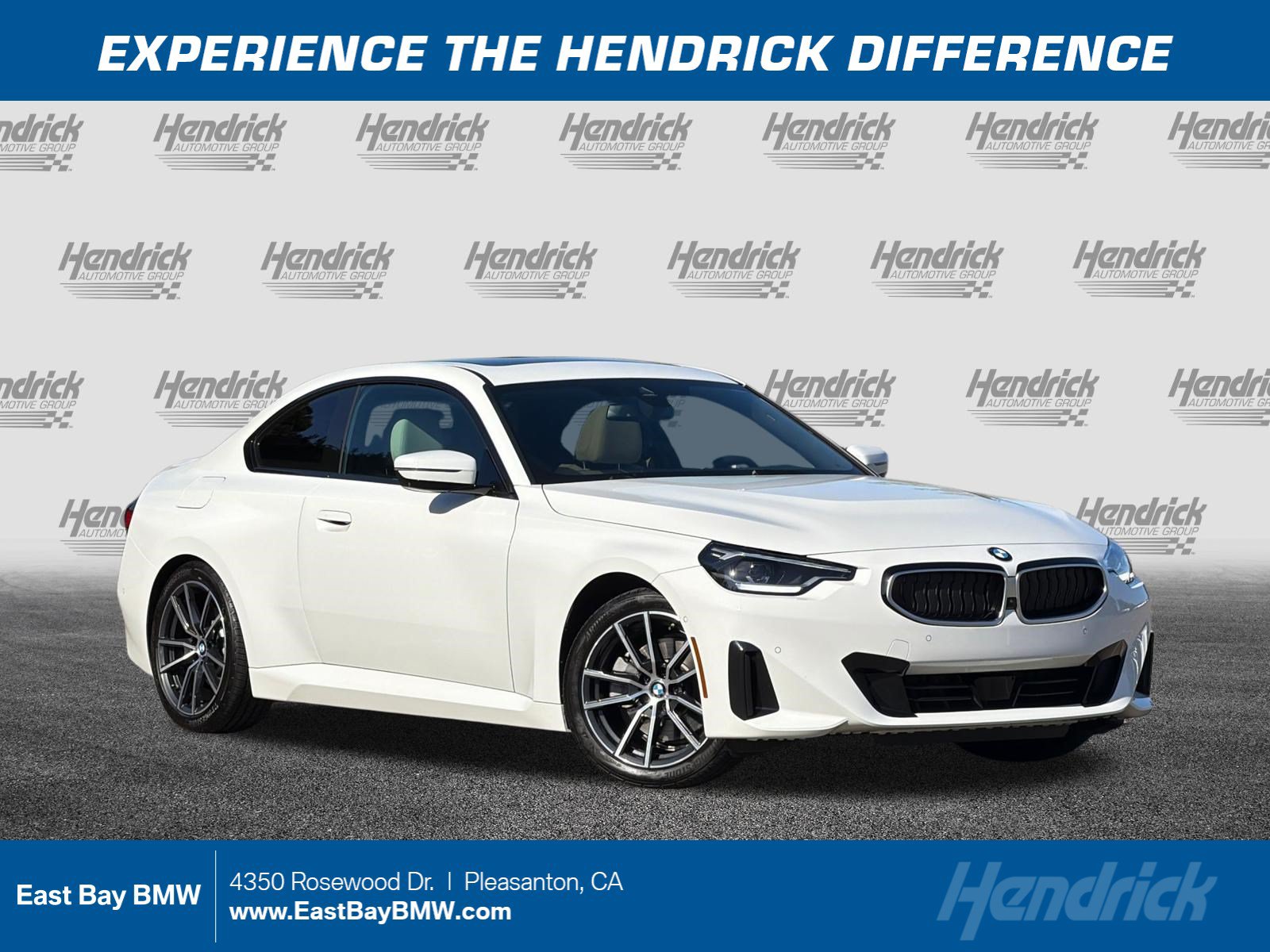 Used 2026 BMW 230i Coupe w/ Convenience Package RWD image 1