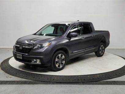 Used 2019 Honda Ridgeline RTL-E