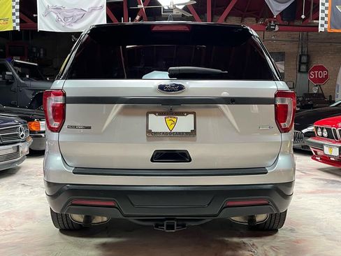 Used 2018 Ford Explorer 4WD Police Interceptor image 5