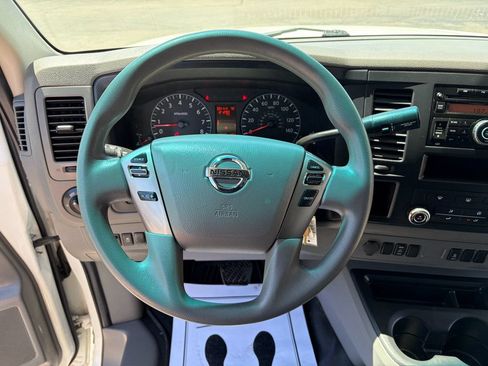 Used 2012 Nissan NV 2500 SV w/ Side Curtain Airbag Pkg RWD image 7