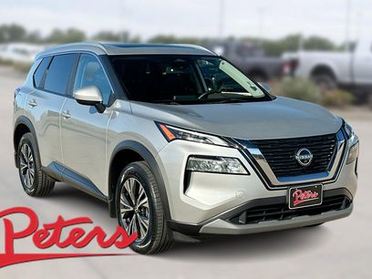 Used 2023 Nissan Rogue SV w/ SV Premium B Package