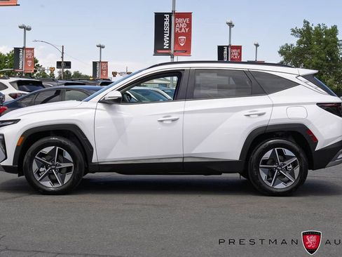 Used 2025 Hyundai Tucson SEL AWD/4WD image 14