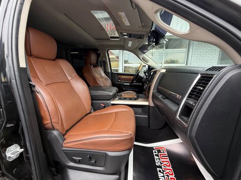 Used 2018 RAM 2500 Longhorn w/ Snow Chief Group image 41