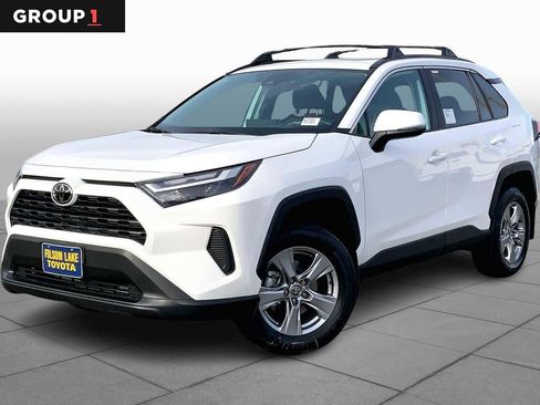 New 2025 Toyota RAV4 XLE image 1