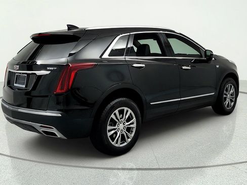 Certified 2023 Cadillac XT5 Premium Luxury w/ LPO, Floor Liner Package FWD image 5