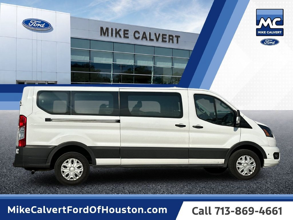 Certified 2025 Ford Transit 350 XLT RWD image 6