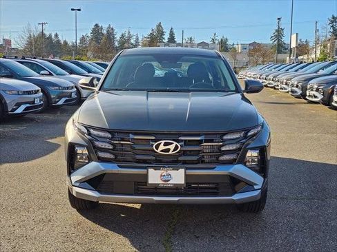 New 2026 Hyundai Tucson Blue SE w/ Tow & Go Package AWD/4WD image 2