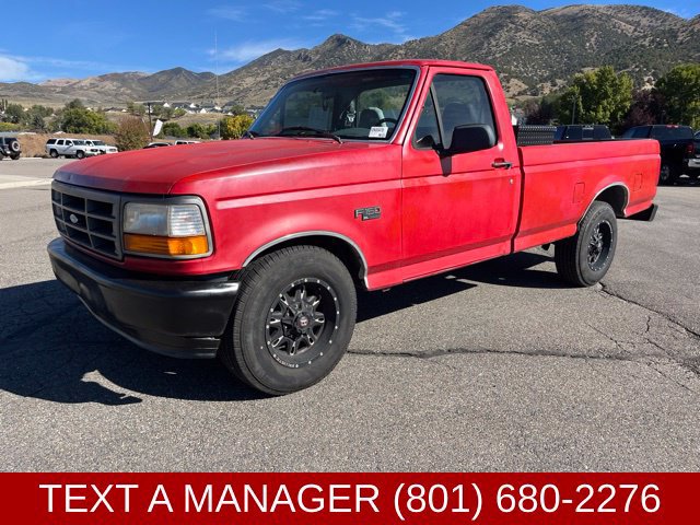 Used 1996 Ford F150 2WD Regular Cab image 7