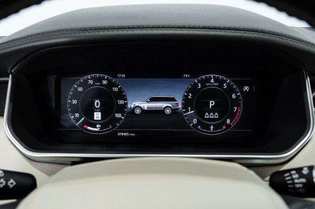 Used 2020 Land Rover Range Rover AWD/4WD image 17