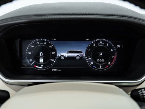 Used 2020 Land Rover Range Rover AWD/4WD image 17