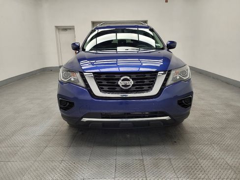 Used 2018 Nissan Pathfinder S image 14