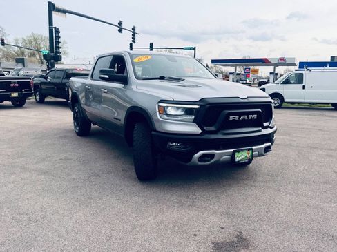 Used 2020 RAM 1500 Rebel w/ Rebel Level 2 Equipment Group image 4