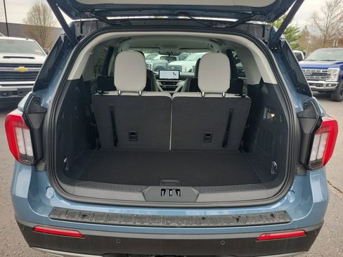 New 2026 Ford Explorer Active w/ Active Comfort Package image 32