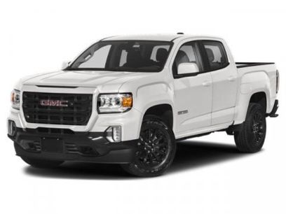 Certified 2022 GMC Canyon Elevation w/ Elevation Premium Package
