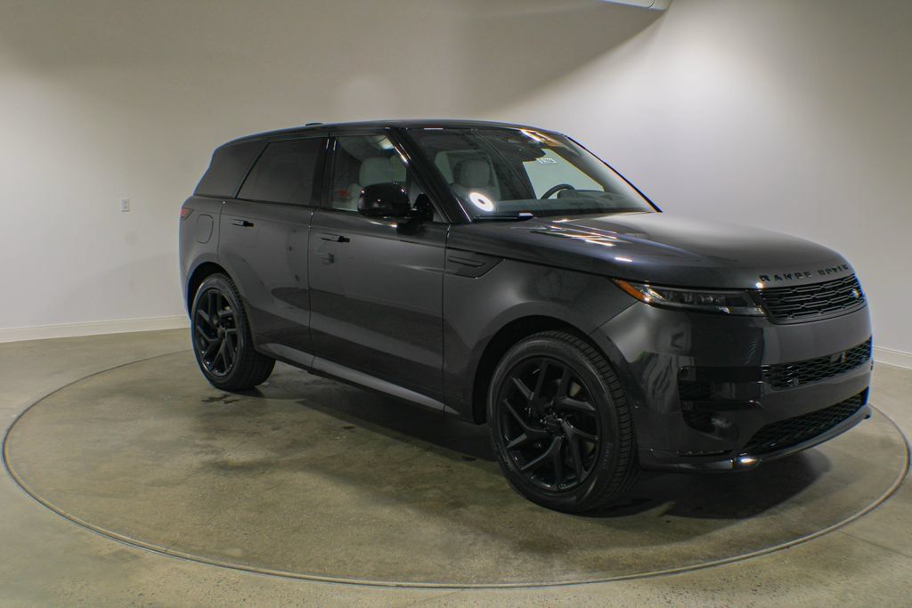 New 2026 Land Rover Range Rover Sport Dynamic SE AWD/4WD image 8