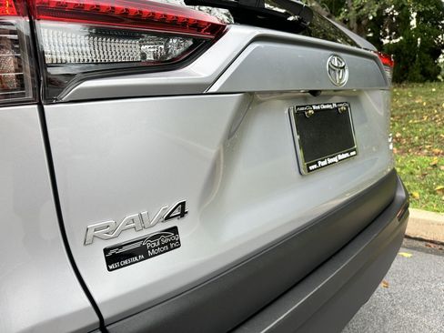 Used 2020 Toyota RAV4 XLE w/ Convenience Package AWD/4WD image 74