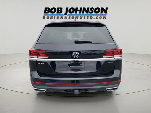 Used 2023 Volkswagen Atlas SE image 11