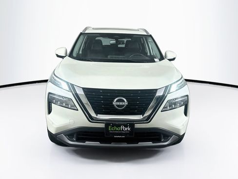 Used 2023 Nissan Rogue SL w/ SL Premium Package AWD/4WD image 2