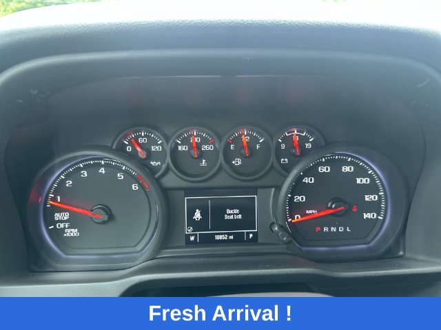 Used 2025 Chevrolet Silverado 1500 W/T w/ WT Value Package RWD image 26