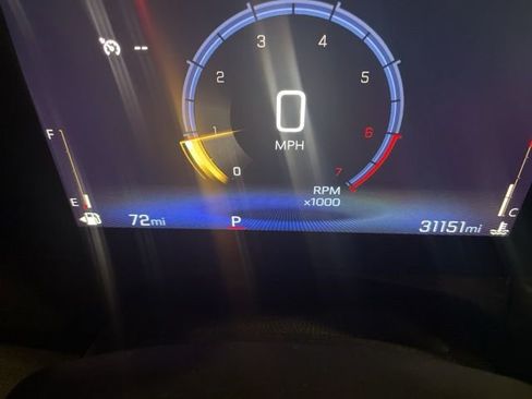 Used 2025 Chevrolet Trax ACTIV image 16