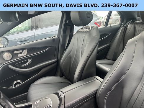 Used 2022 Mercedes-Benz E 350 Sedan image 13
