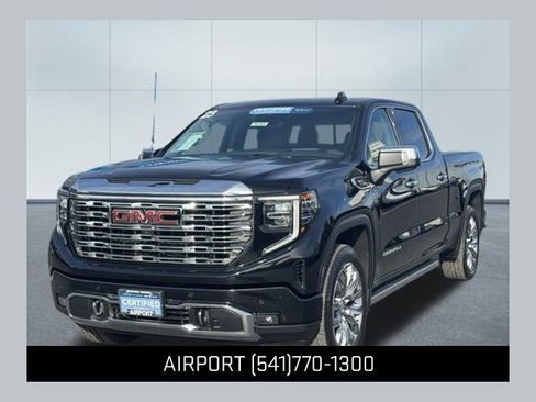 Certified 2023 GMC Sierra 1500 Denali w/ Denali Reserve Package image 1