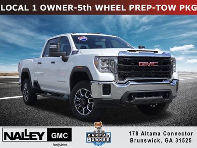 Used 2023 GMC Sierra 2500 Pro w/ Gooseneck/5TH Wheel Package
