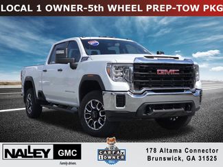 Used 2023 GMC Sierra 2500 Pro w/ Gooseneck/5TH Wheel Package video 1