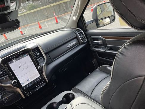 Used 2024 RAM 2500 Laramie w/ Safety Group image 25