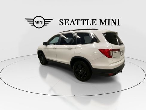 Used 2021 Honda Pilot Special Edition image 8