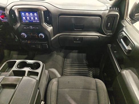 Used 2023 Chevrolet Silverado 1500 Custom AWD/4WD image 27