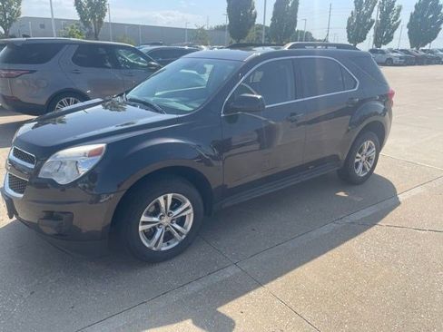 Used 2013 Chevrolet Equinox LT w/ Driver Convenience Package AWD/4WD image 5