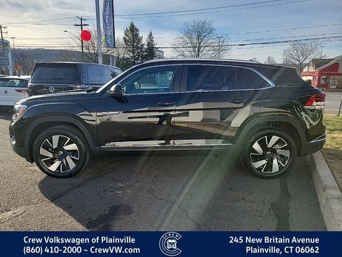 New 2026 Volkswagen Atlas Cross Sport SEL image 25