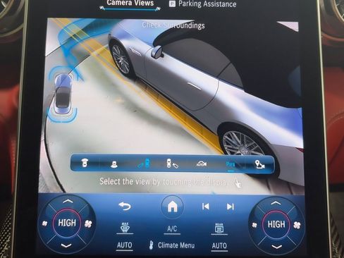 Certified 2022 Mercedes-Benz SL 63 AMG 4MATIC image 25