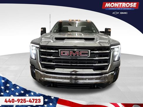 New 2026 GMC Sierra 2500 SLE image 8