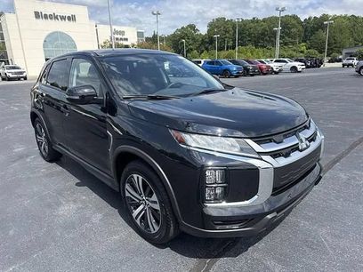 Used 2026 Mitsubishi Outlander Sport AWD