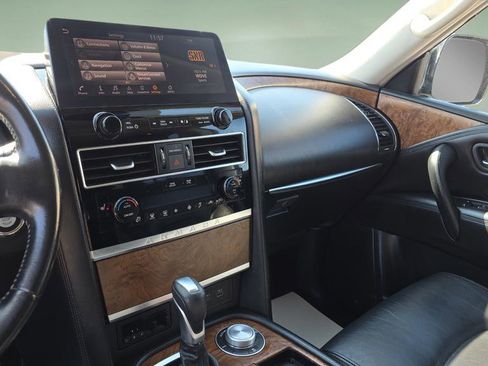 Used 2021 Nissan Armada SL w/ Captain's Chairs Package image 26