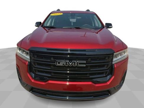 Used 2023 GMC Acadia SLE w/ Driver Convenience Package AWD/4WD image 3