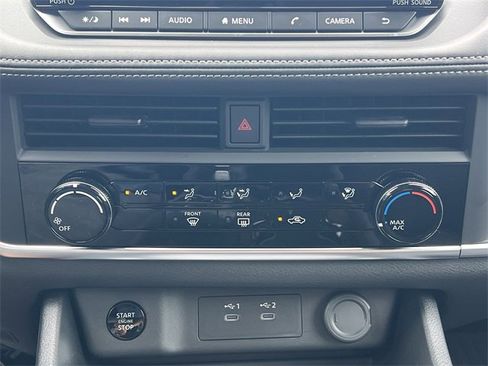 Certified 2025 Nissan Rogue S image 5