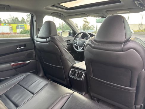 Used 2015 Acura TLX V6 SH-AWD w/ Advance Package image 22
