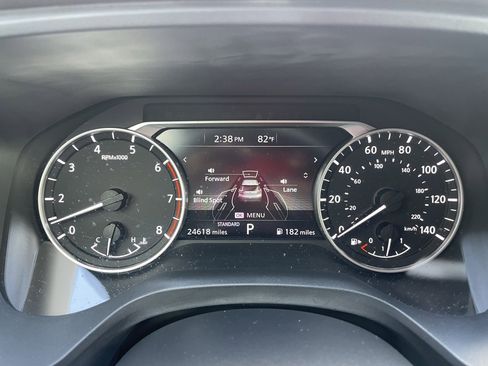 Certified 2021 Nissan Rogue SV image 7