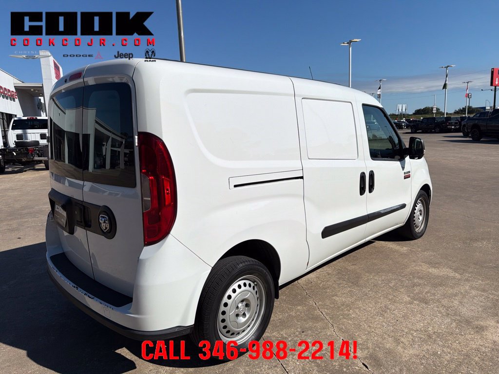 Used 2022 RAM ProMaster City Wagon FWD image 6