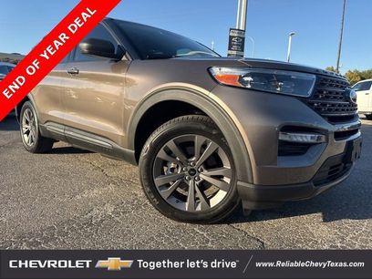 Used 2021 Ford Explorer XLT w/ Equipment Group 202A