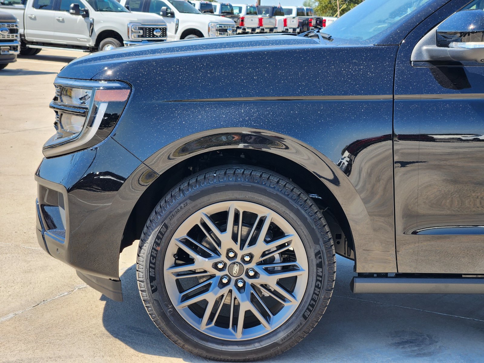 New 2027 Ford Expedition Max Platinum w/ Stealth Appearance Package AWD/4WD image 10