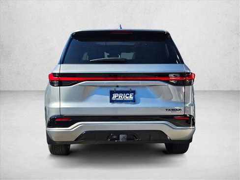 Used 2025 Lexus TX 500h AWD image 6